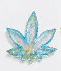 Maple leaf shaped ashtray
